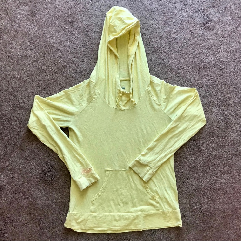 Columbia lightweight hoodie